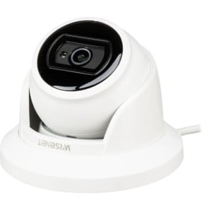 Hanwha - Caméra Flateye super compact de 5 MP...