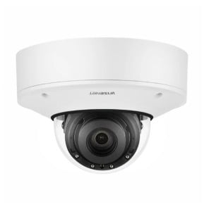 Hanwha - HANWHA - Caméra de surveillance Dôme -...