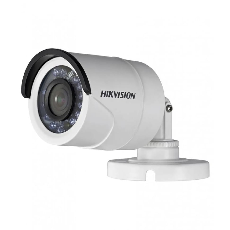 Hikvision - Caméra bullet compacte Turbo HD IR 20m 1080P — image 1