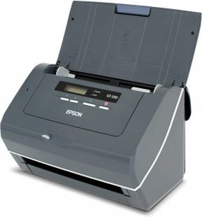 Scanner A4 Epson GT-S50 — image 4