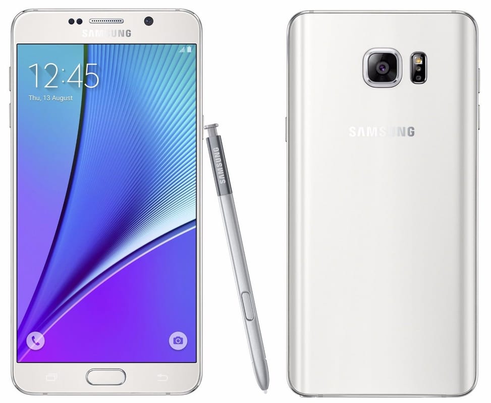 Samsung Galaxy Note 5