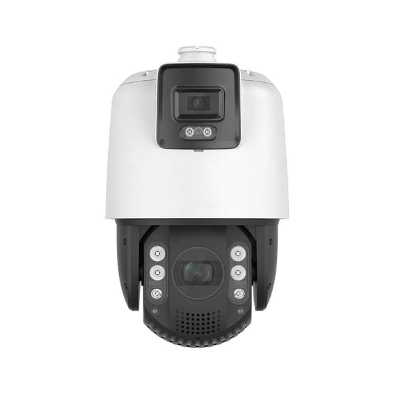 Hikvision - Caméra de surveillance Dôme 7" TandemVu IP 4MP - DS-2SE7C425MW-AEB(14F1)(P3)
