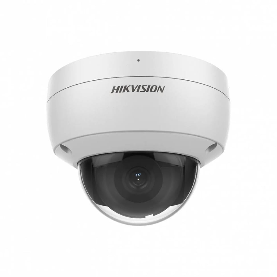 Hikvision - Caméra de surveillance Dôme fixe Acusense 4K DS-2CD2186G2-ISU(2.8mm)(C) — image 1