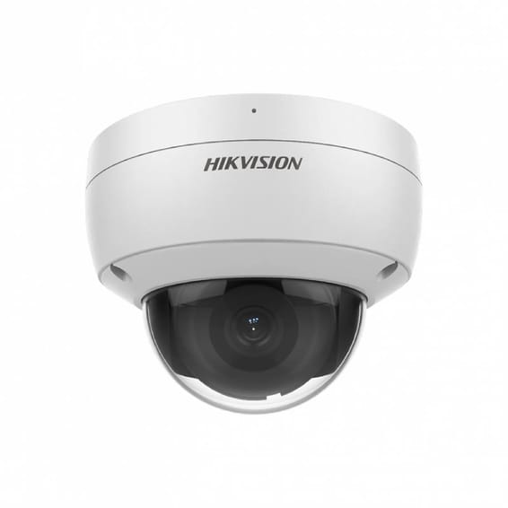 Hikvision - Caméra de surveillance Dôme fixe Acusense 4K DS-2CD2186G2-ISU(2.8mm)(C)
