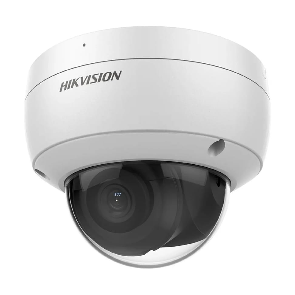 Hikvision - Caméra de surveillance Dôme Varifocal AcuSense 6MP DS-2CD2766G2-IZS(2.8-12mm)(C) — image 1
