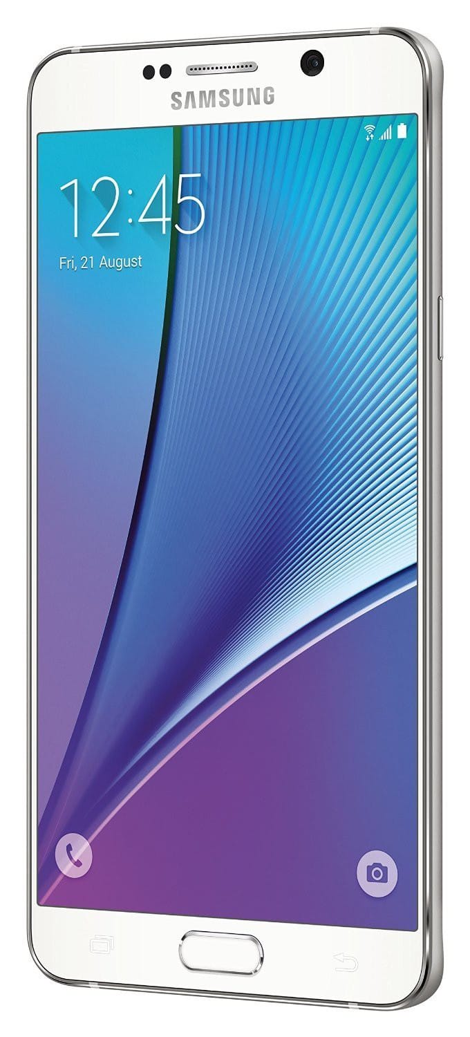 Samsung Galaxy Note 5
