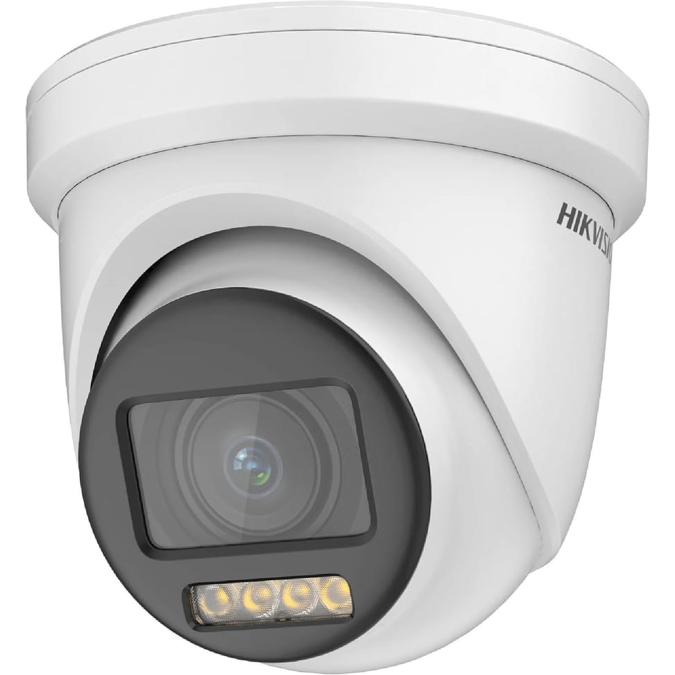 Hikvision - Caméra dôme extérieure DS-2CE79DF8T-AZE(2,8-12mm) — image 1