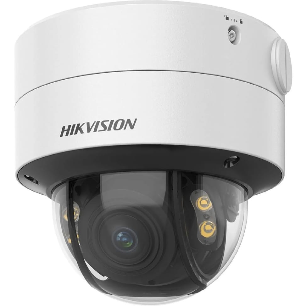 Hikvision - Caméra dôme IR 40m DS-2CE5AH0T-VPIT3ZE — image 1