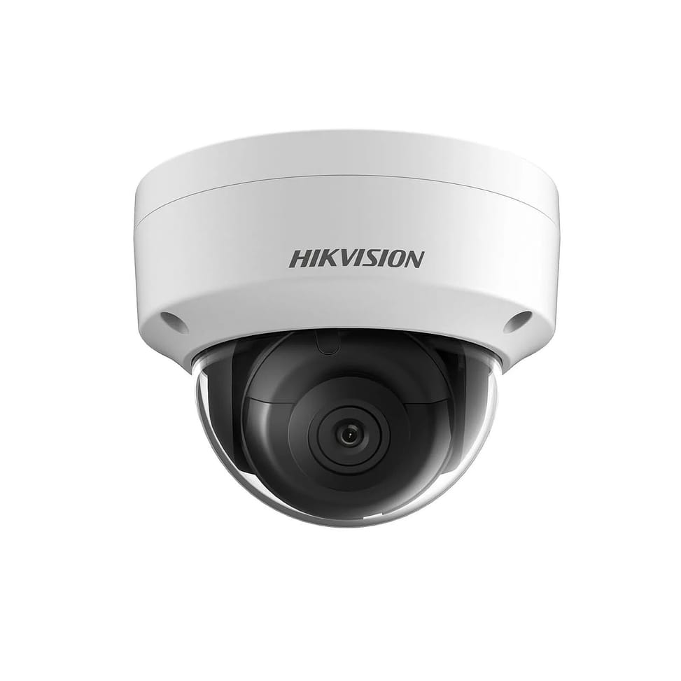Hikvision - Caméra dôme IR 60m DS-2CE5AD8T-VPIT3ZF — image 1