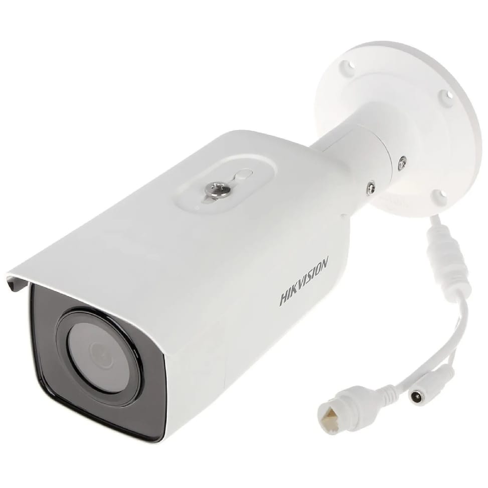 Hikvision - Caméra IP 4 MP DS-2CD2T46G2-4I(2,8mm)(C) — image 2