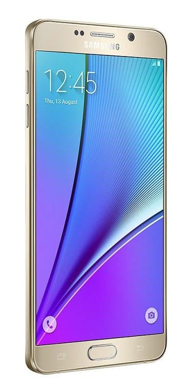 Samsung Galaxy Note 5