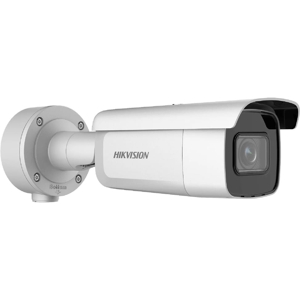 Hikvision - Caméra TUBE IP - 5 MP - VF - 7 - 35MM -DS-2CD3656G2T-IZS — image 1