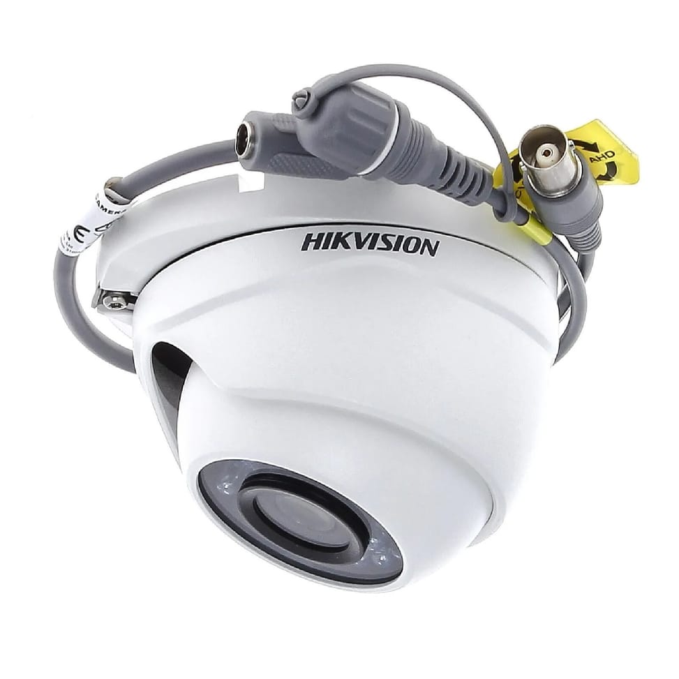 Hikvision - DS2CE56D0TIRMF28 - Caméra dôme Turbo HD IR 20m 1080P — image 2