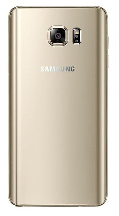 Samsung Galaxy Note 5