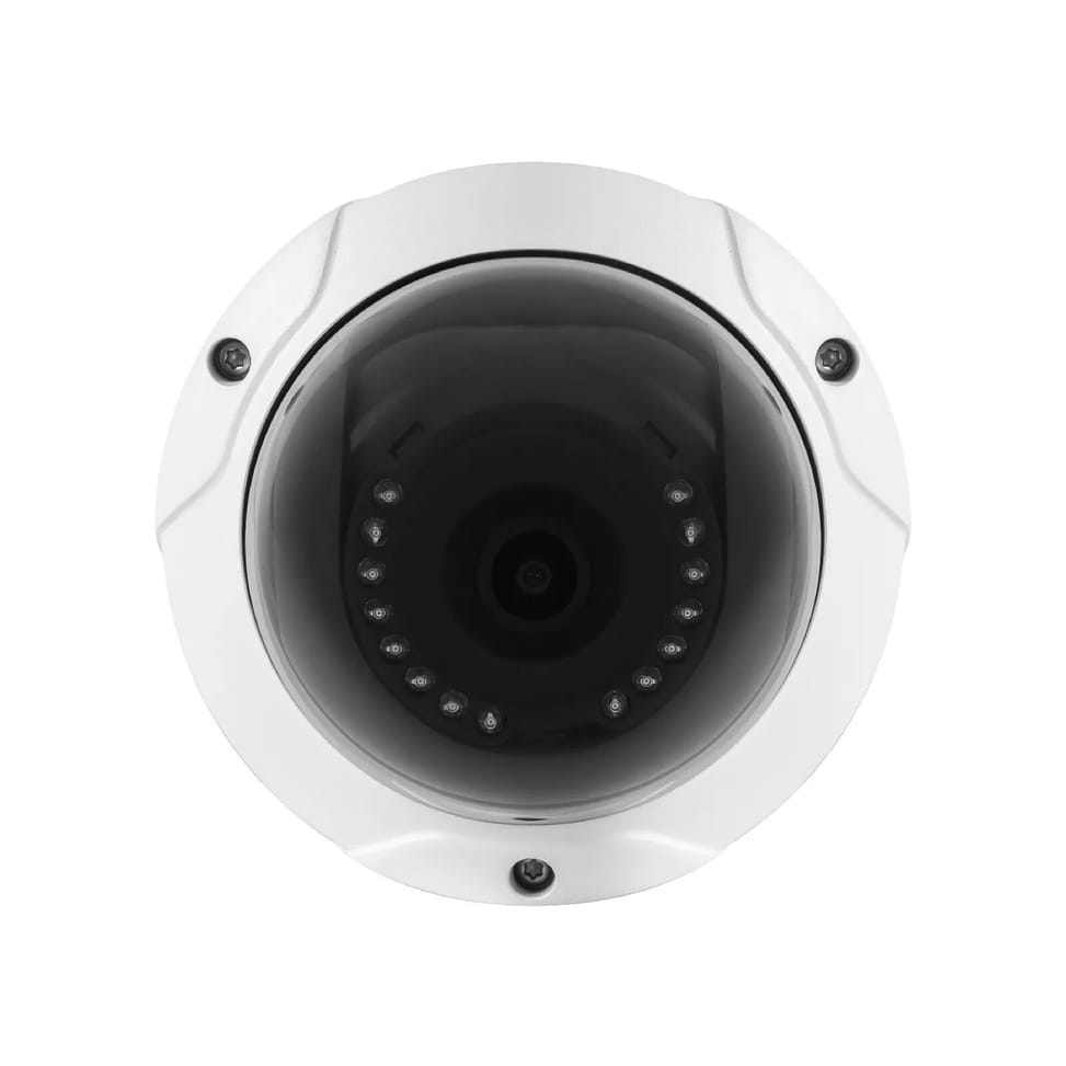 Hiwatch - Caméra dôme IP PoE 2MP HWI-D620H-Z — image 3