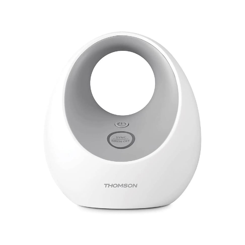 Thomson - Pack sécurité connectée sans fil 1080p HD sur batterie — image 2