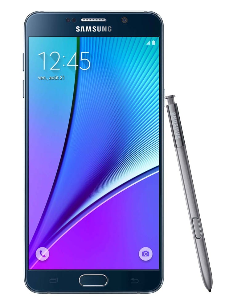 Samsung Galaxy Note 5