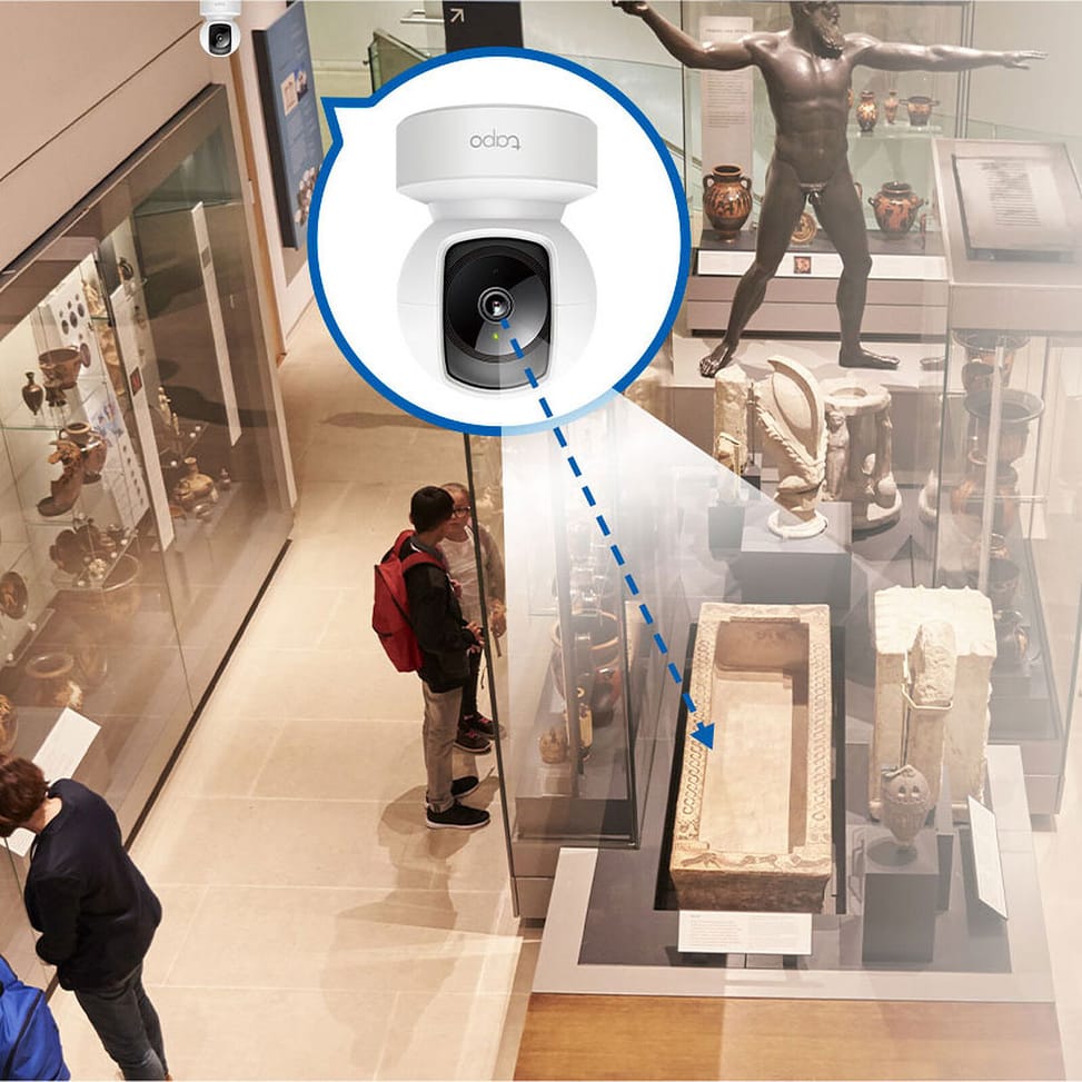 كاميرا مراقبة TP-LINK Tapo C212 — صورة 3