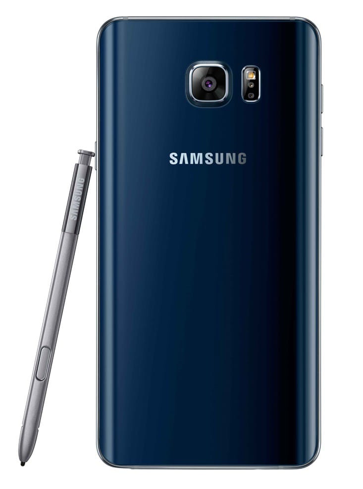 Samsung Galaxy Note 5