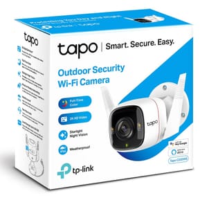 TP-LINK Tapo C320WS — image 3