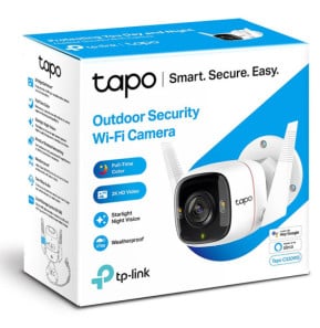 TP-LINK Tapo C320WS