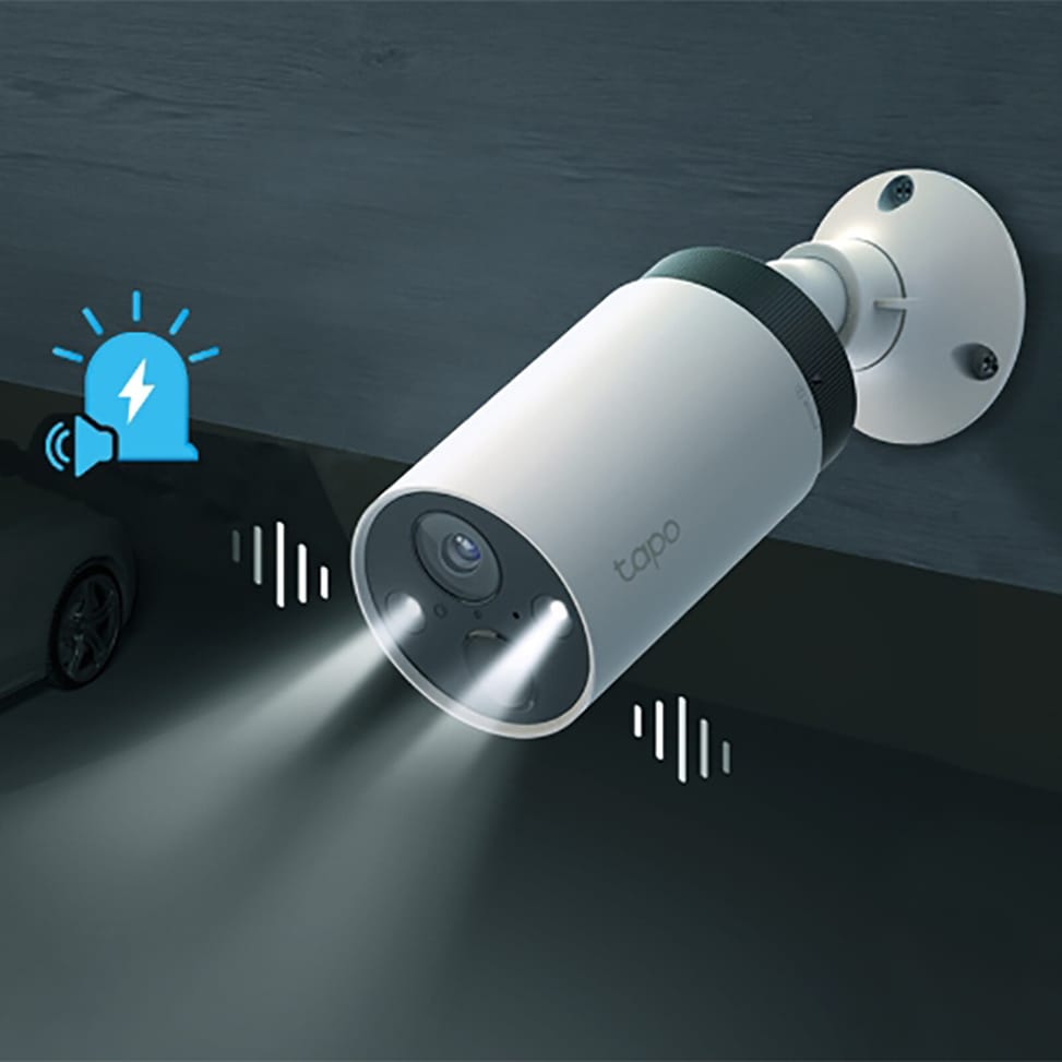 TP-LINK Tapo C420S2 — image 2