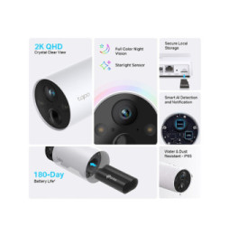 TP-LINK Tapo C420S2