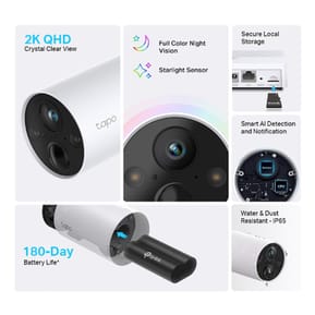 TP-LINK Tapo C420S2 — image 4