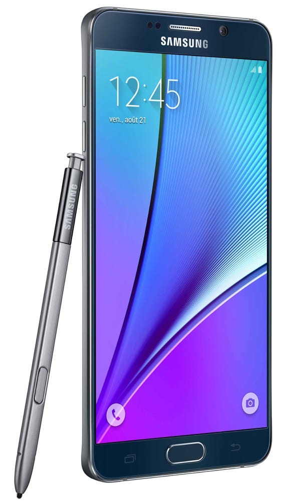 Samsung Galaxy Note 5