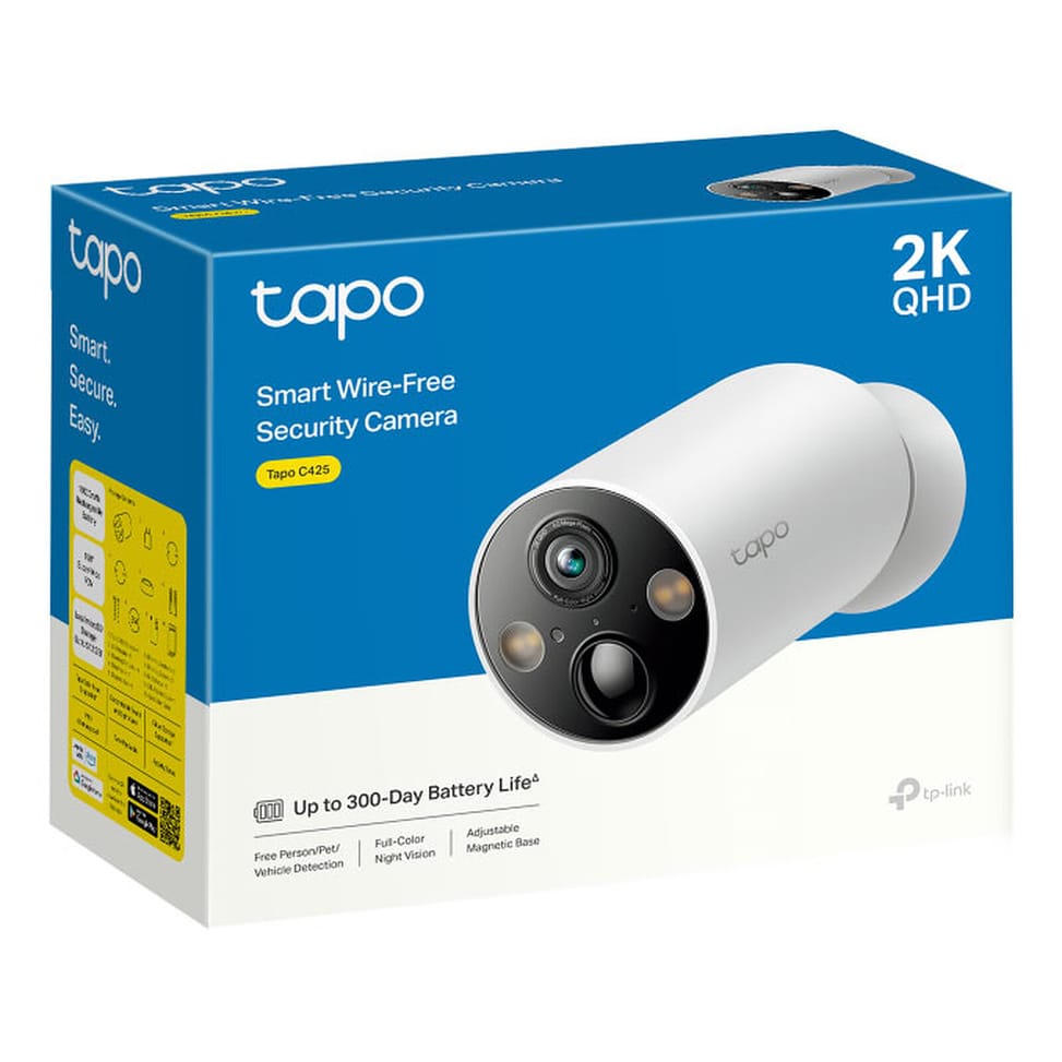 TP-LINK Tapo C425 — image 4