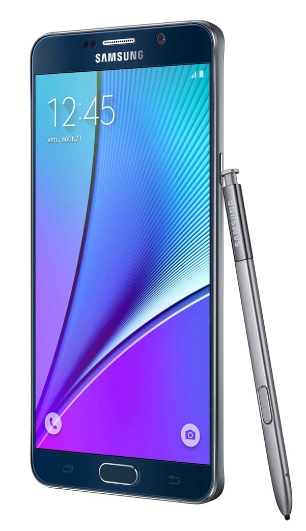 Samsung Galaxy Note 5