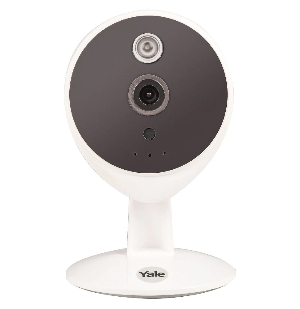 Yale Smart Living - Caméra IP intérieure 720p