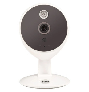 Yale Smart Living - Caméra IP intérieure 720p