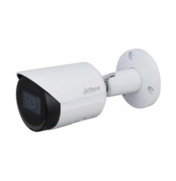 Dahua - Caméra IP Bullet extérieure Starlight WizSense 5MP - IPC-HFW2541SP-S-0280B-S2