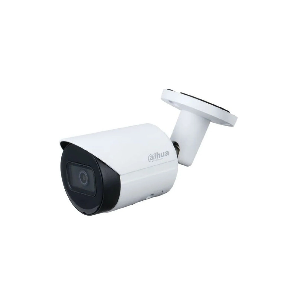 Dahua - Caméra IP Bullet WizSense IR 4MP - IPC-HFW2441SP-S