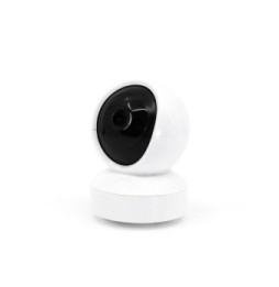 EasyMate - Caméra intérieure Wifi motorisée 1080P