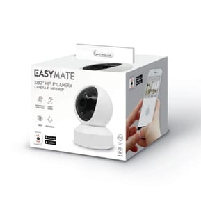 EasyMate - Caméra intérieure Wifi motorisée 1080P — image 3