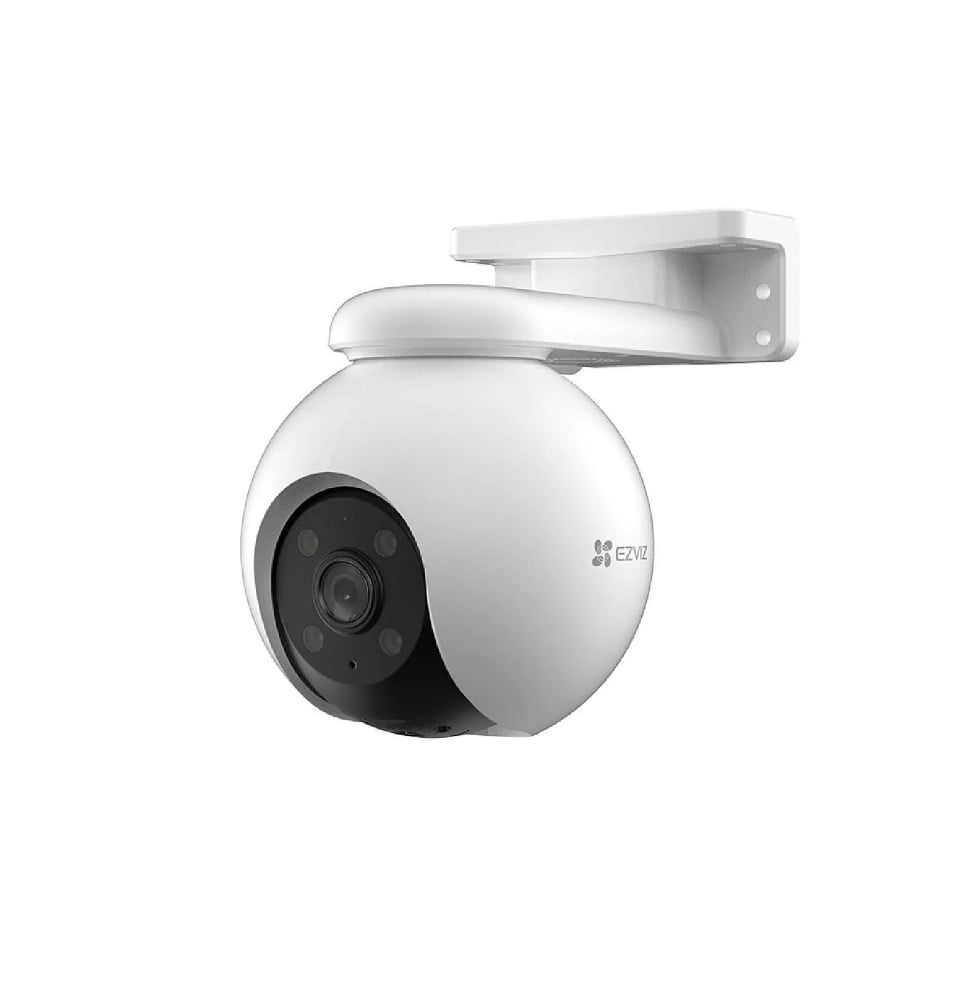 Ezviz - Caméra IP extérieure Wifi H8 Pro 3K