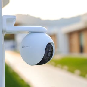 Ezviz - Caméra IP extérieure Wifi H8 Pro 3K — image 4