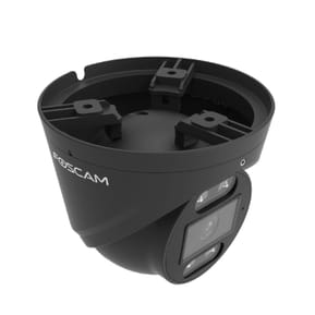 Foscam - Caméra IP extérieure avec spots - T8EP Noir — image 3