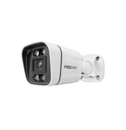 Foscam - Caméra IP extérieure avec spots - V5EP Blanc