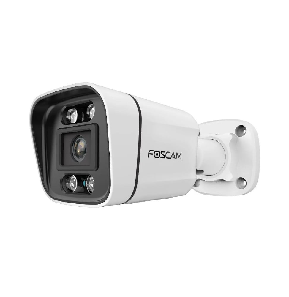 Foscam - Caméra IP extérieure avec spots - V5EP Blanc
