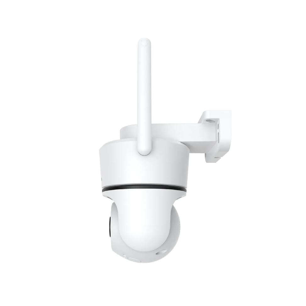 Foscam - Caméra IP extérieure avec spots et siène - PD5 — image 2