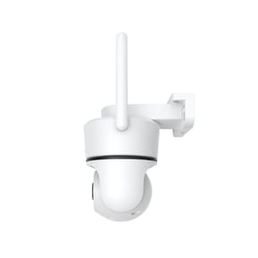 Foscam - Caméra IP extérieure avec spots et siène - PD5 — image 2