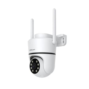Foscam - Caméra IP extérieure avec spots et siène - PD5 — image 4