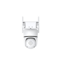 Foscam - Caméra IP extérieure avec spots et siène - PD5