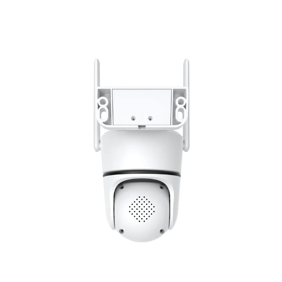 Foscam - Caméra IP extérieure avec spots et siène - PD5 — image 5