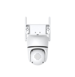 Foscam - Caméra IP extérieure avec spots et siène - PD5