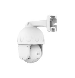 Foscam - Caméra IP PoE dôme PTZ 8MP - SD8EP Blanc