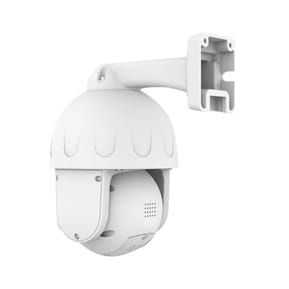 Foscam - Caméra IP PoE dôme PTZ 8MP - SD8EP Blanc — image 2